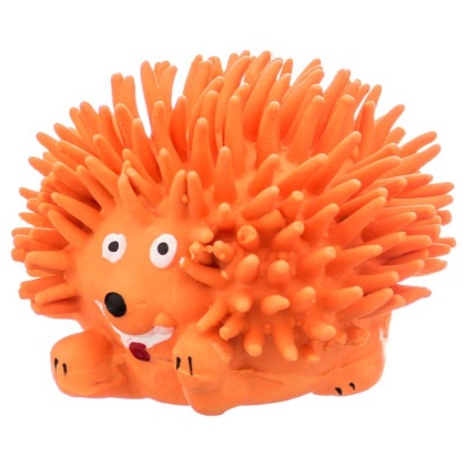 Rascals Latex Hedgehog Dog Toy - 3