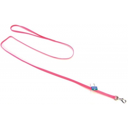 Coastal Pet Nylon Lead - Neon Pink - 4' Long x 3/8