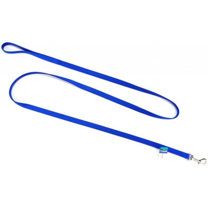 Coastal Pet Nylon Lead - Blue - 6' Long x 5/8