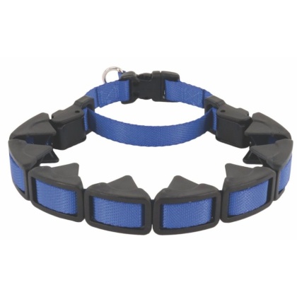Coastal Pet Natural Control Training Collar Blue - 16