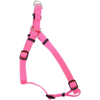 Coastal Pet Comfort Wrap Adjustable Harness Neon Pink - 26-38