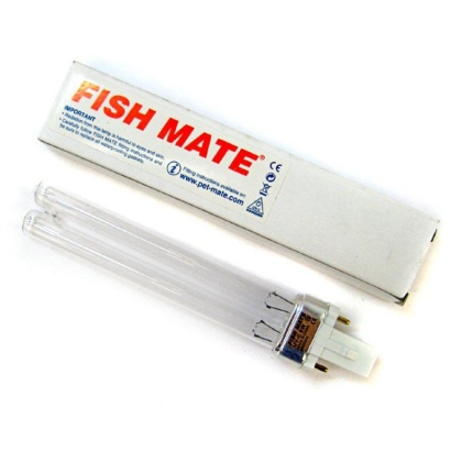 Fish Mate Pressure Filter Replacement UV Bulb - 9 Watts - 6.5