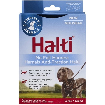 Halti No Pull Harness for Dogs - Large