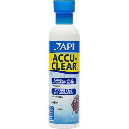 API Aquarium Accu-Clear - 8 oz