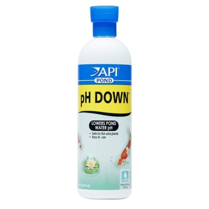 PondCare pH Down pH Adjuster - 16 oz (Treats 2,400 Gallons)