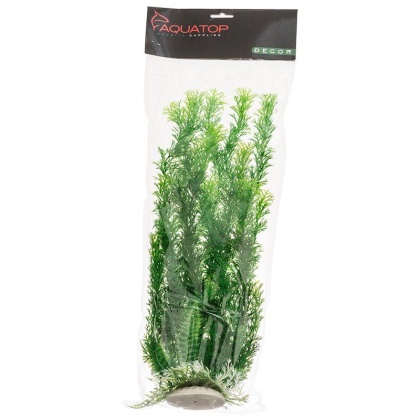 Aquatop Cabomba Aquarium Plant - Green - 16