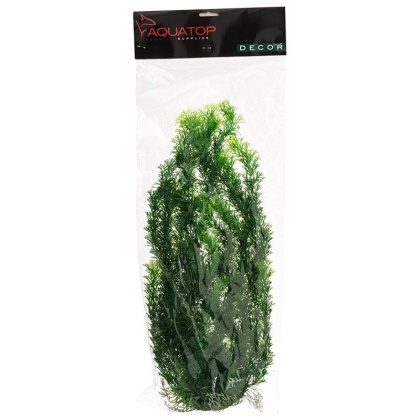 Aquatop Cabomba Aquarium Plant - Green - 20