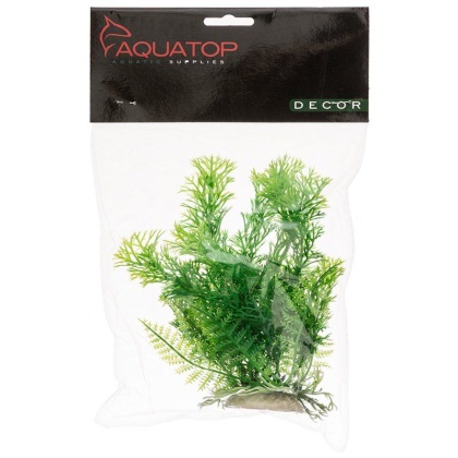 Aquatop Cabomba Aquarium Plant - Green - 6