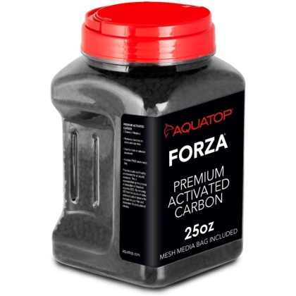 Aquatop Forza Premium Activated Carbon - 25 oz