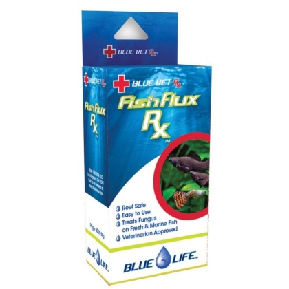 Blue Life FishFlux Rx - 4000 mg