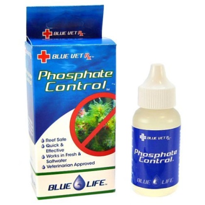 Blue Vet Phosphate Control - 1 oz