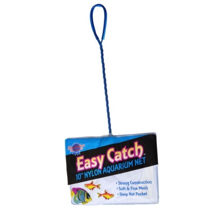 Blue Ribbon Easy Catch Fine Mesh Fish Net - 10