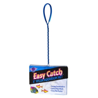 Blue Ribbon Easy Catch Fine Mesh Fish Net - 8