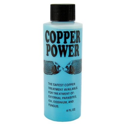 Copper Power Marine Copper Treatment - 4 oz