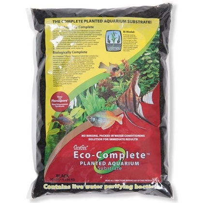 CaribSea Eco-Complete Planted Aquarium Substrate - 20 lbs