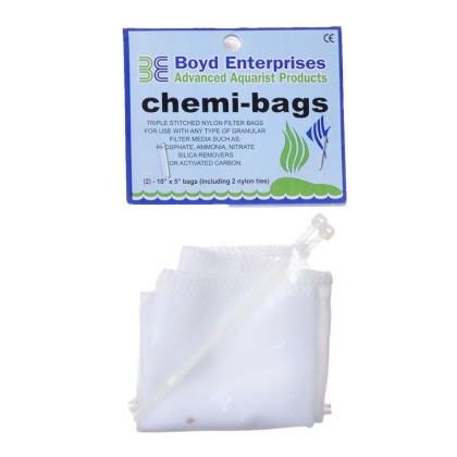 Boyd Enterprises Chemi-Bags - 2 Pack (5