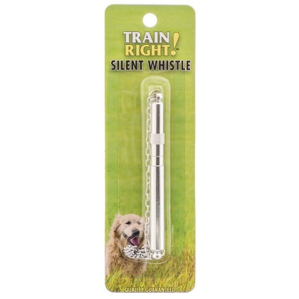 Safari Silent Dog Training Whistle - Large