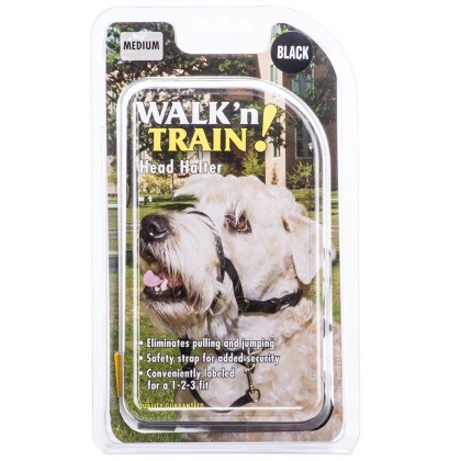 Coastal Pet Walk'n Train Head Halter - Size 2 (14