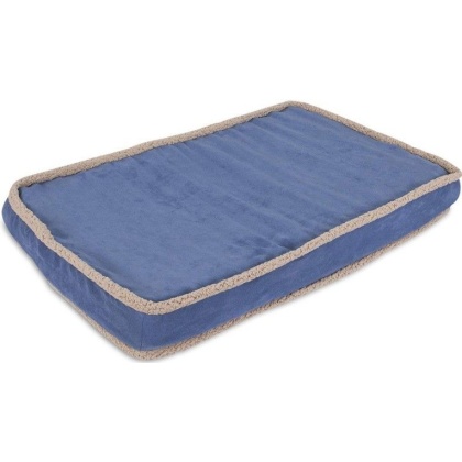 Petmate Ortho Pet Bed Gusseted - 38