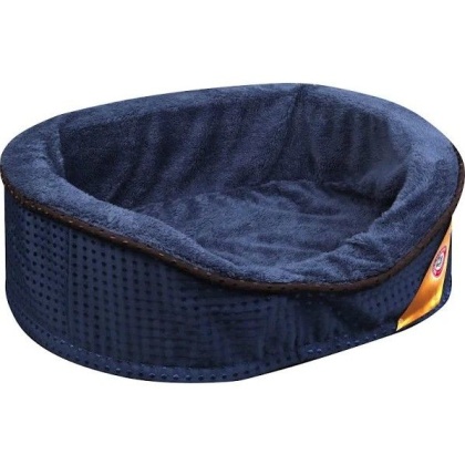 Petmate Arm & Hammer Oval Foam Lounger Bed - 28
