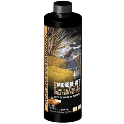 Microbe-Lift Barley Straw Concentrated Extract - 8 oz