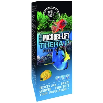 Microbe-Lift TheraP for Aquariums - 16 oz