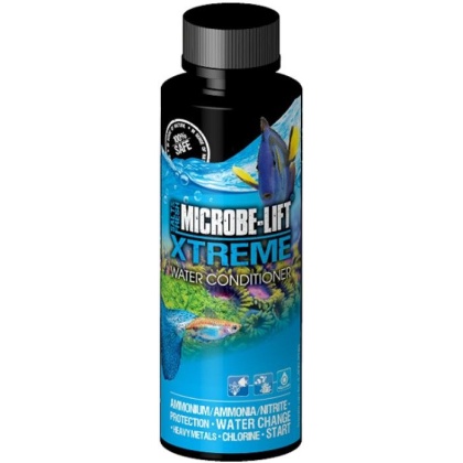 Microbe-Lift Xtreme Water Conditioner - 8 oz