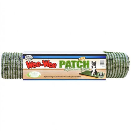 Four Paws Wee Wee Patch Replacement Grass - Medium (20\