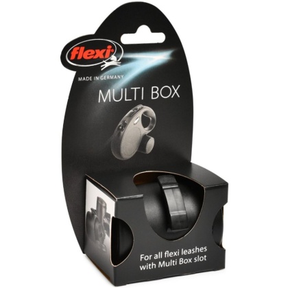 Flexi Multi Box - Black - 1 Count