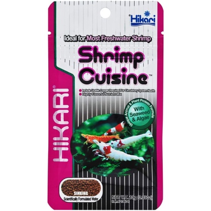 Hikari Shrimp Cuisine Mini Wafer - .35 oz