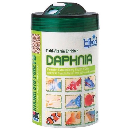 Hikari Daphnia - Freeze Dried - .42 oz - 12 Grams