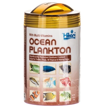 Hikari Ocean Plankton - Freeze Dried - .42 oz - 12 Grams