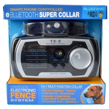 High Tech Pet X-30 BlueFang 5-in-1 Electronic Dog Fence - 1 Count