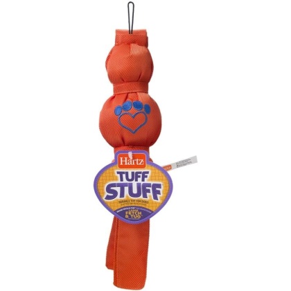 Hartz Tuff Stuff Fetch and Tug Durable Dog Toy Large - 1 count