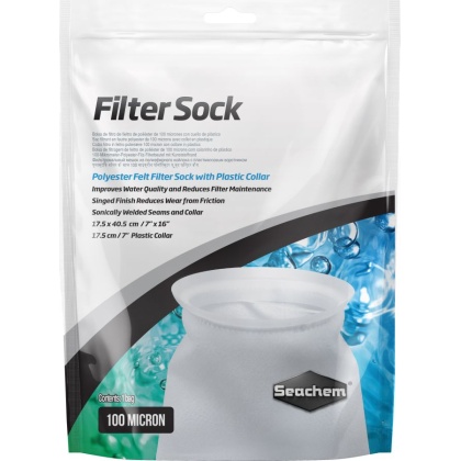 Seachem Filter Sock - 7