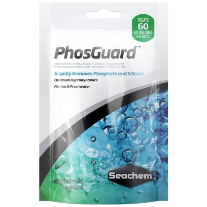 Seachem PhosGuard Phosphate/Silicate Control - 100 mL