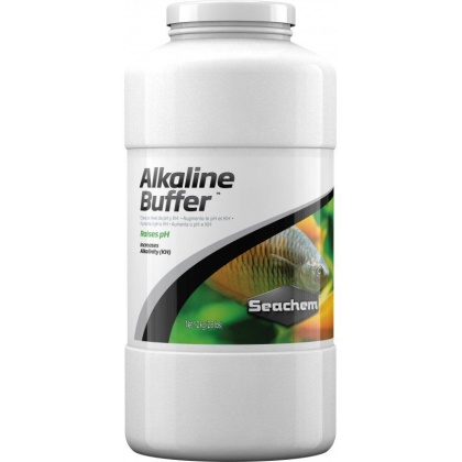 Seachem Alkaline Buffer - 1,200 Grams (2.6 lbs)