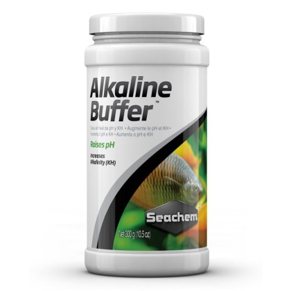 Seachem Alkaline Buffer - 250 Grams (10.5 oz)