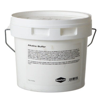 Seachem Alkaline Buffer - 4 kg (8.8 lbs)