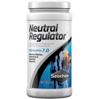Seachem Neutral Regulator - 9 oz