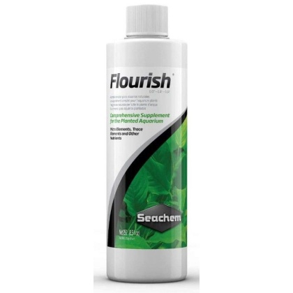 Seachem Flourish Comprehensive Supplement - 17 oz