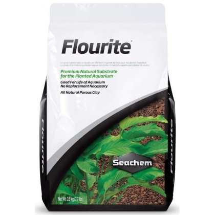 Seachem Flourite - 15.4 lbs