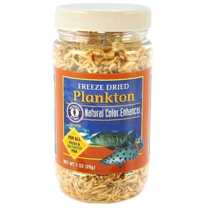 SF Bay Brands Freeze Dried Plankton - 28 Grams