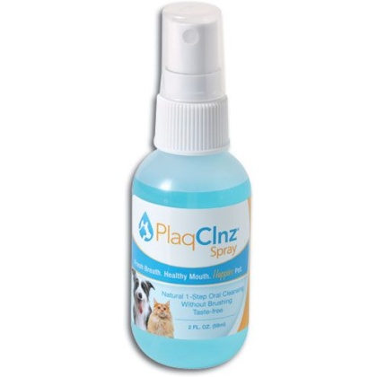 PlaqClnz Pre-Treatment Oral Spray - 2 oz