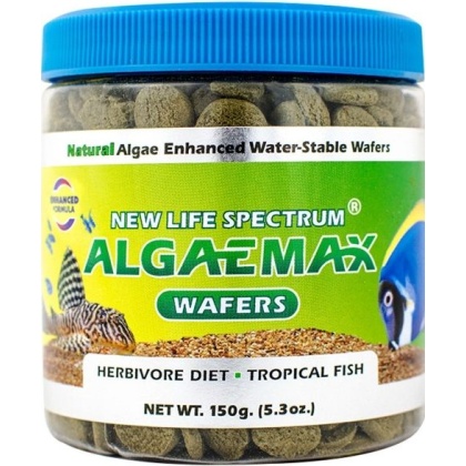 New Life Spectrum Algaemax Sinking Wafers - 150 g