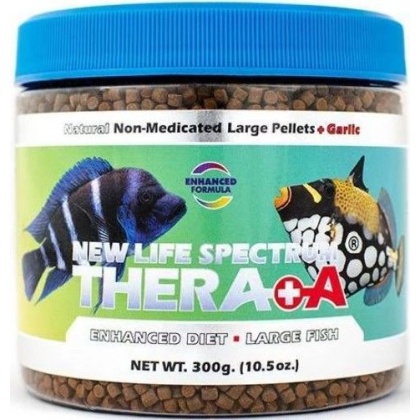 New Life Spectrum Thera A Large Sinking Pellets - 300 g