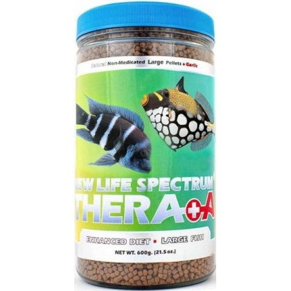 New Life Spectrum Thera A Large Sinking Pellets - 600 g