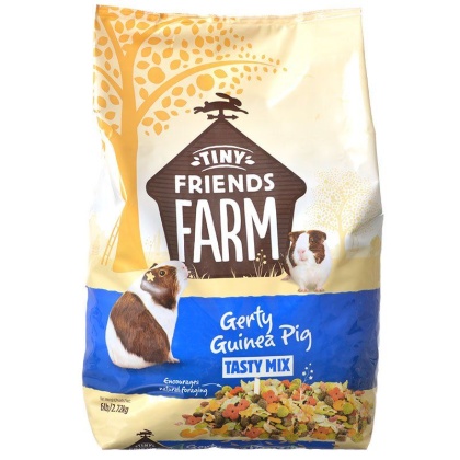 Supreme Pet Foods Gerty Guinea Pig Food - 5.5 lbs