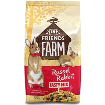 Supreme Pet Foods Russel Rabbit Food - 2 lbs