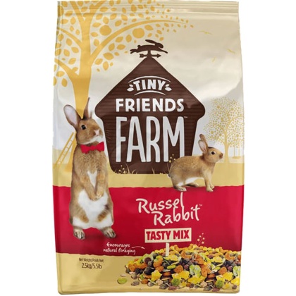 Supreme Pet Foods Russel Rabbit Food - 5.5 lbs